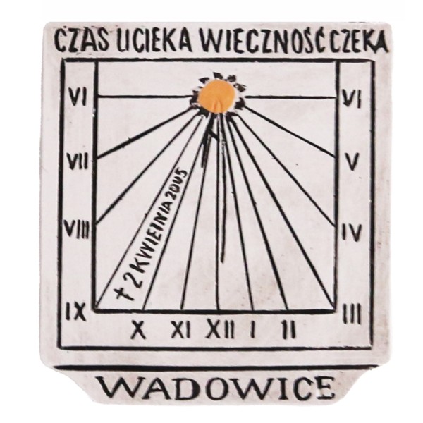 zegar mały