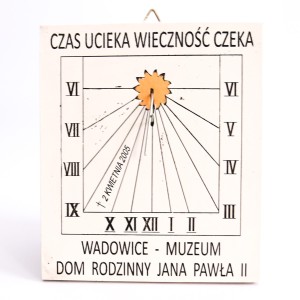 Zegar słoneczny