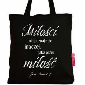 Torba - Miłości nie poznaje się inaczej...
