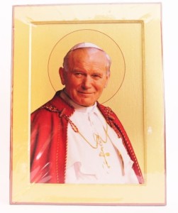 Ikona Jan Paweł II