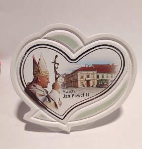 Obrazek na podstawce