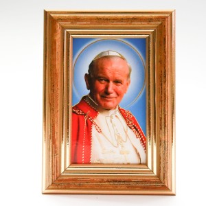 Obrazek Jan Paweł II - 10 cm